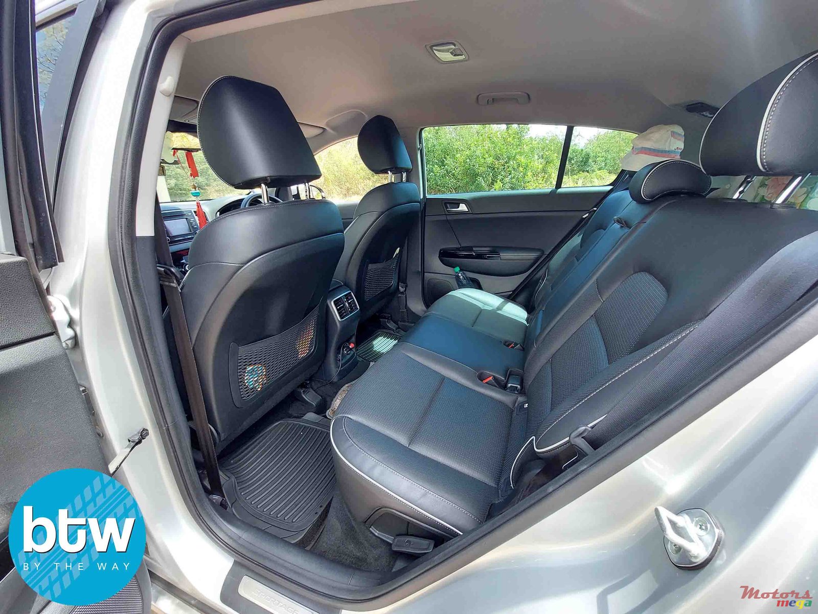 2018' Kia Sportage photo #4