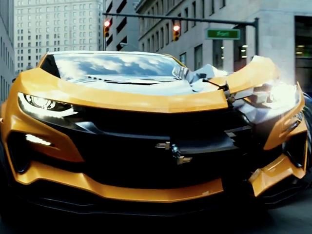 Somehow 'Transformers 5: The Last Night' Will Have More Action Than Ever
