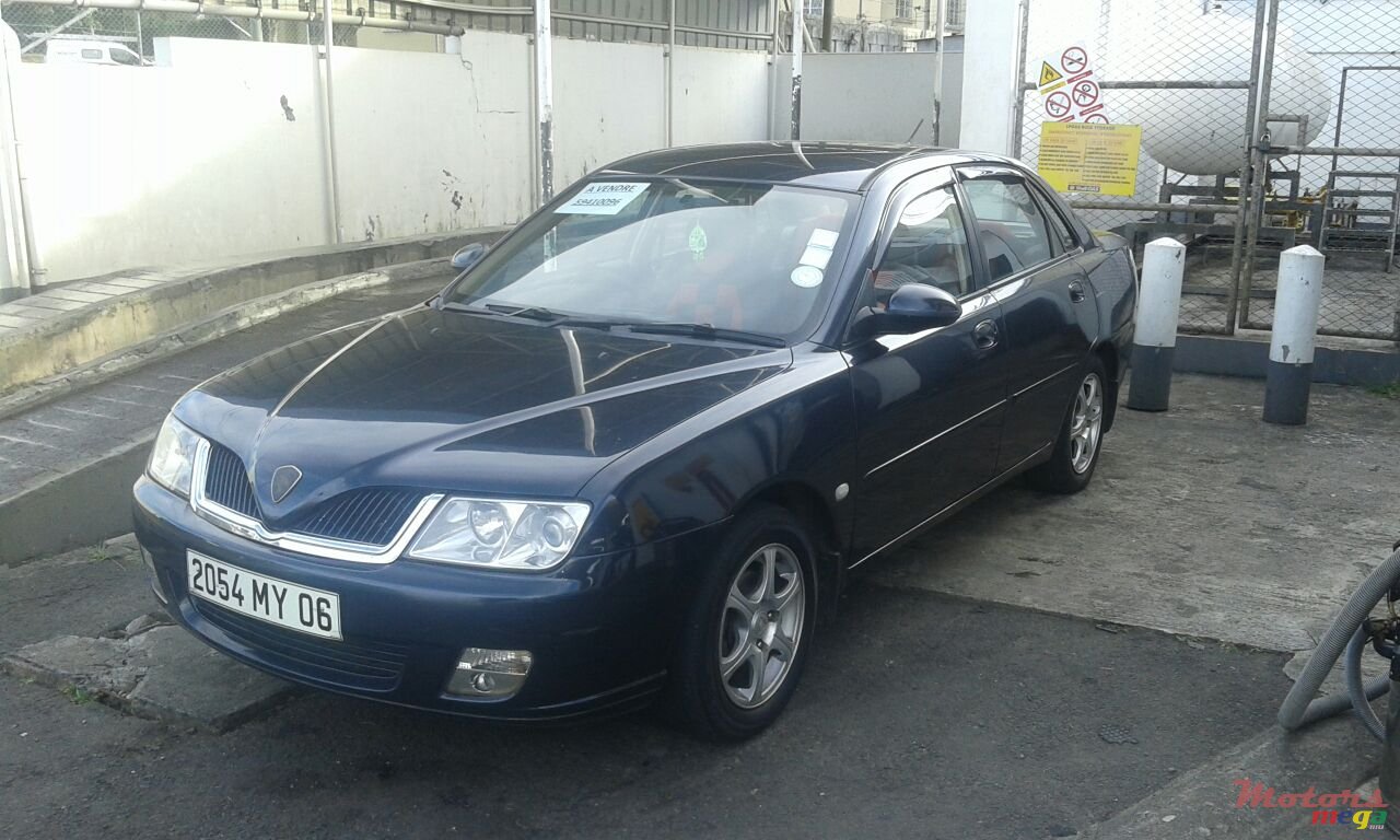 2006' Proton Waja photo #1