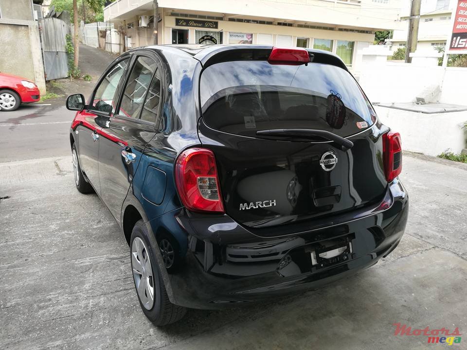 2015' Nissan March photo #4