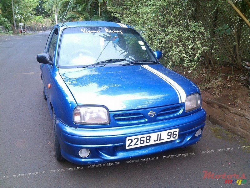 1996' Nissan photo #1