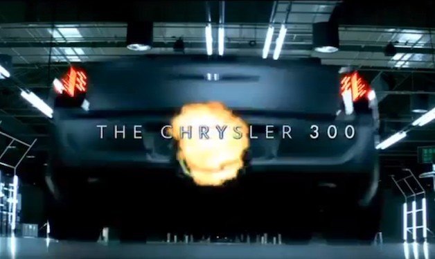 Chrysler Sponsors The Dark Knight Rises, Goes Imported From Gotham City