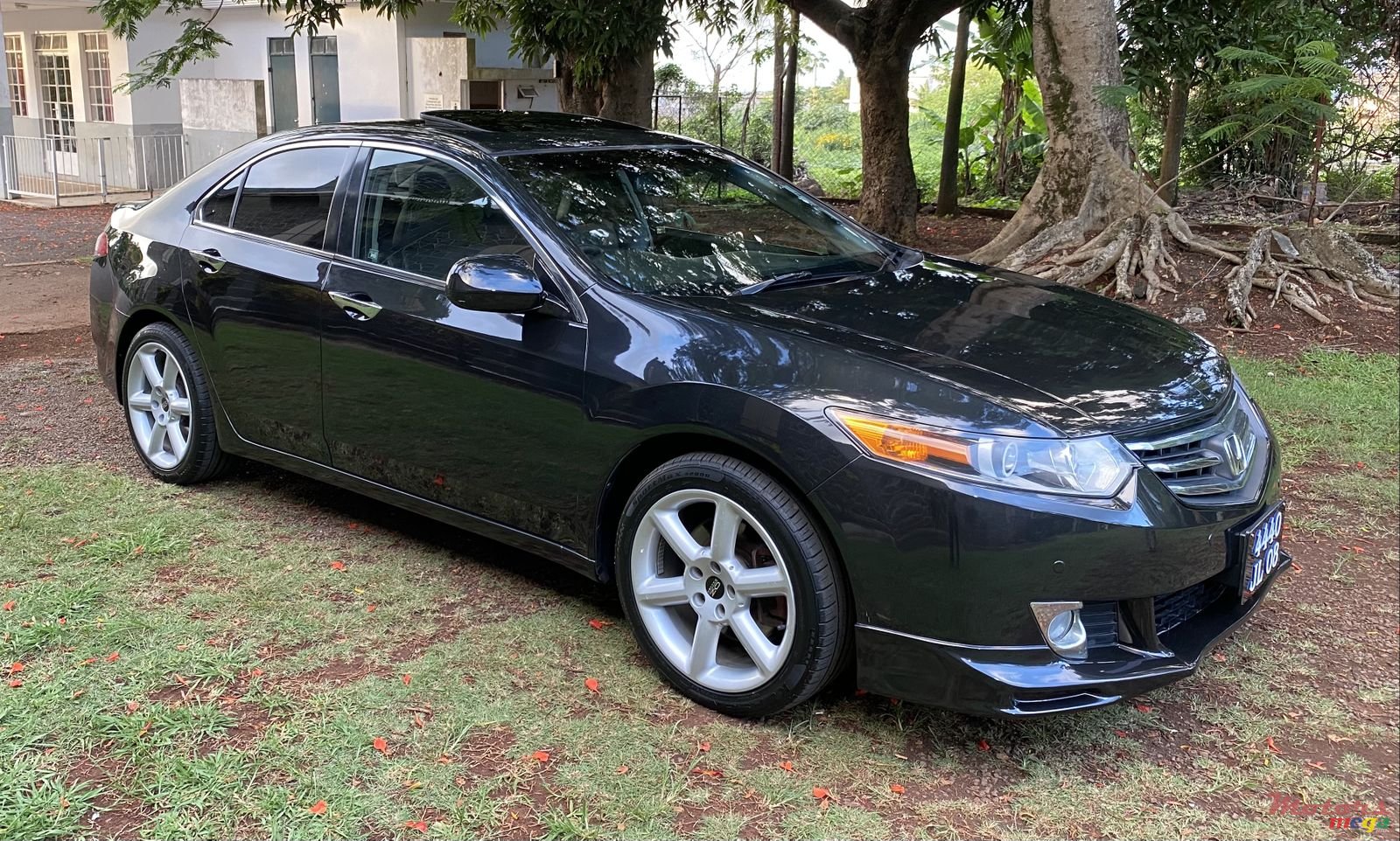 2008' Honda Accord photo #3