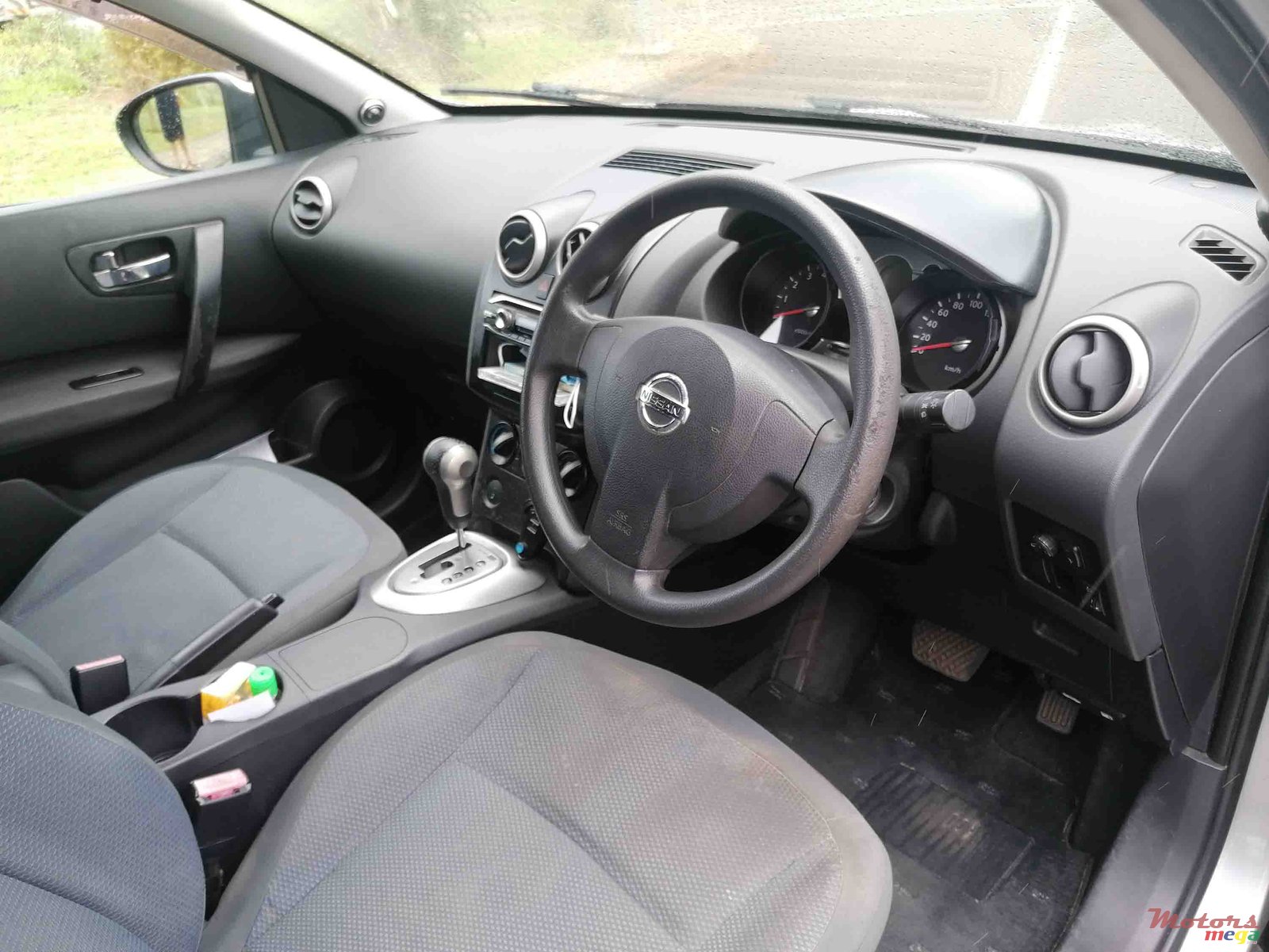 2007' Nissan Qashqai photo #5
