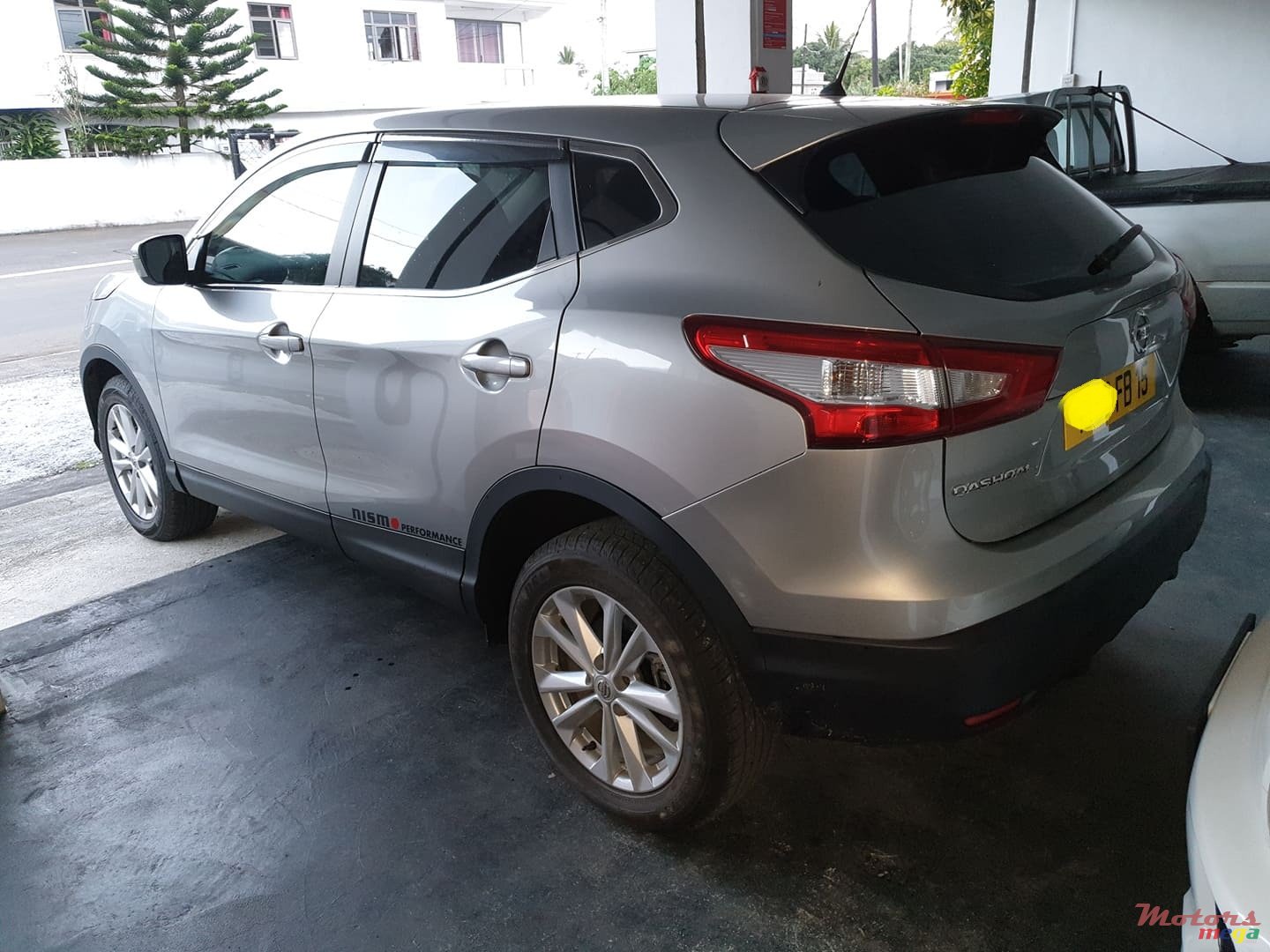 2015' Nissan Qashqai photo #4