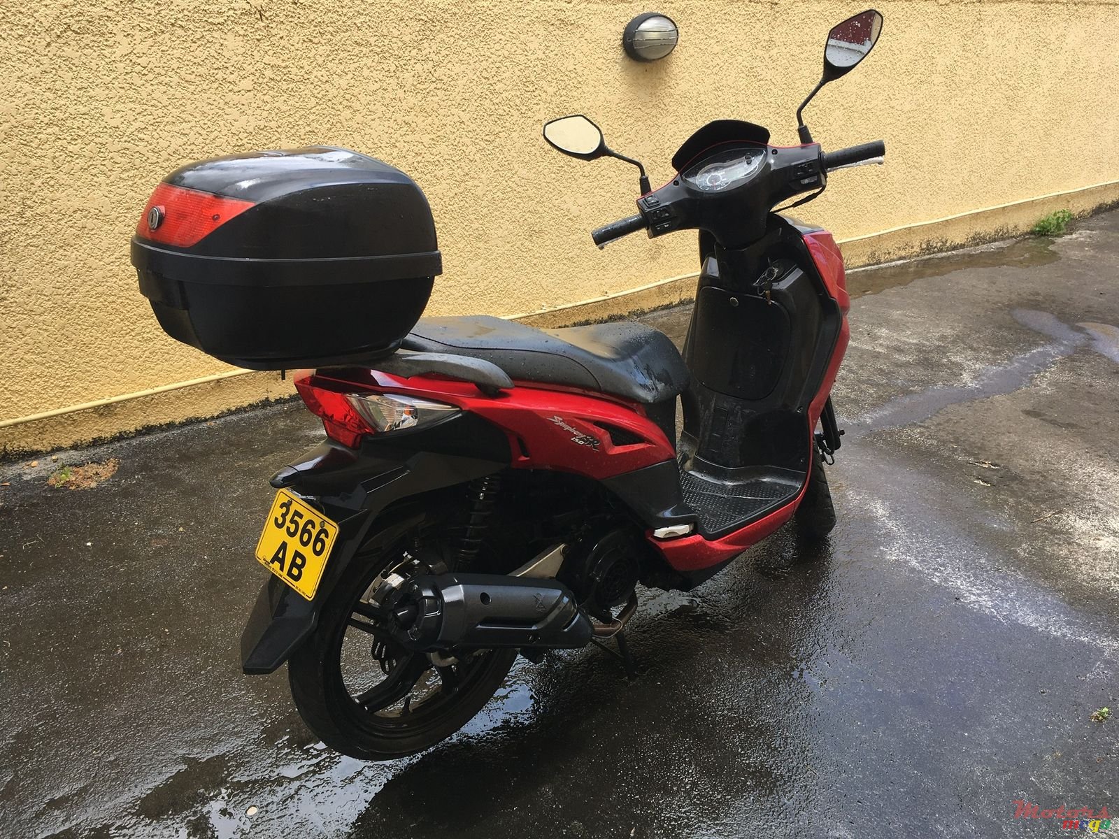 2016' SYM 150cc symphony SR photo #2