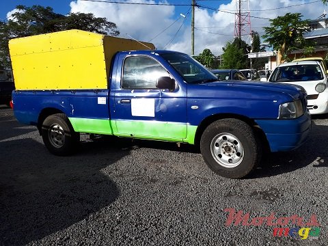 2006' Ford Ranger 4x4 Single Cab photo #1