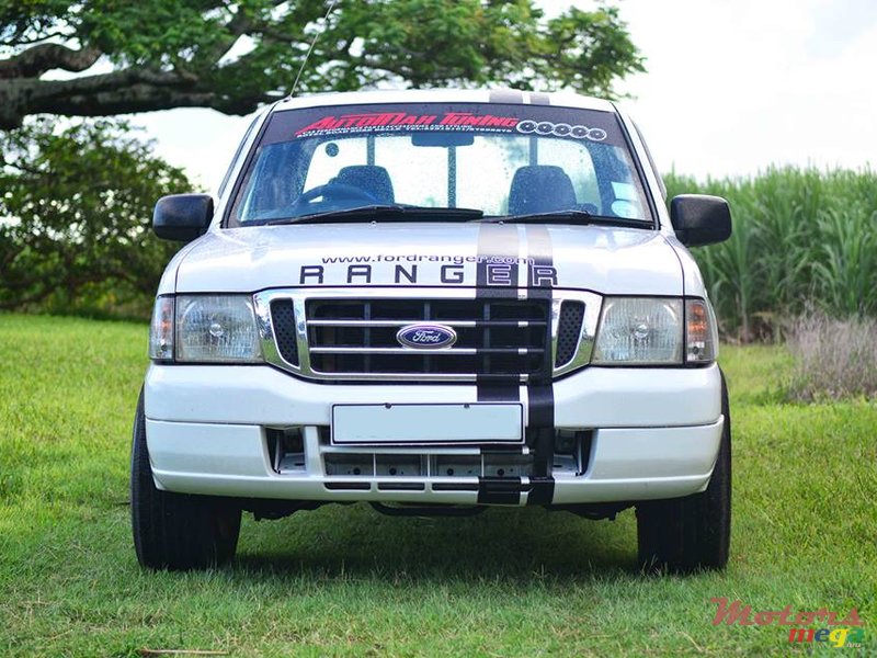 2006' Ford Ranger XLT photo #5
