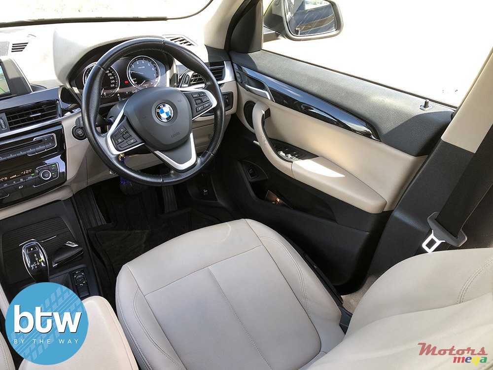 2018' BMW X1 photo #6