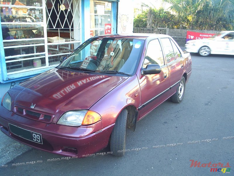 1999' Suzuki photo #1