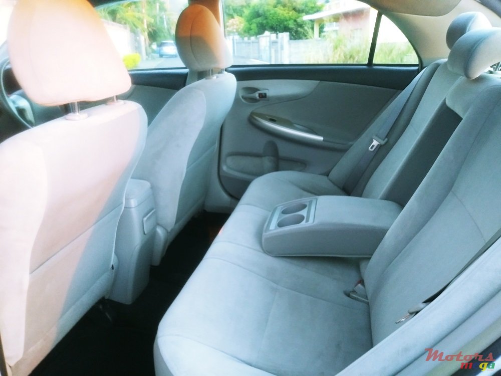 2012' Toyota Corolla 1.5 GLI photo #6