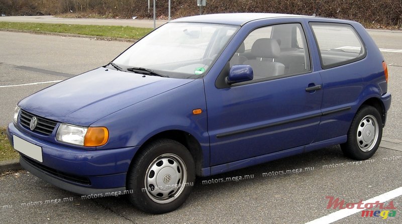 1997' Volkswagen Polo photo #1