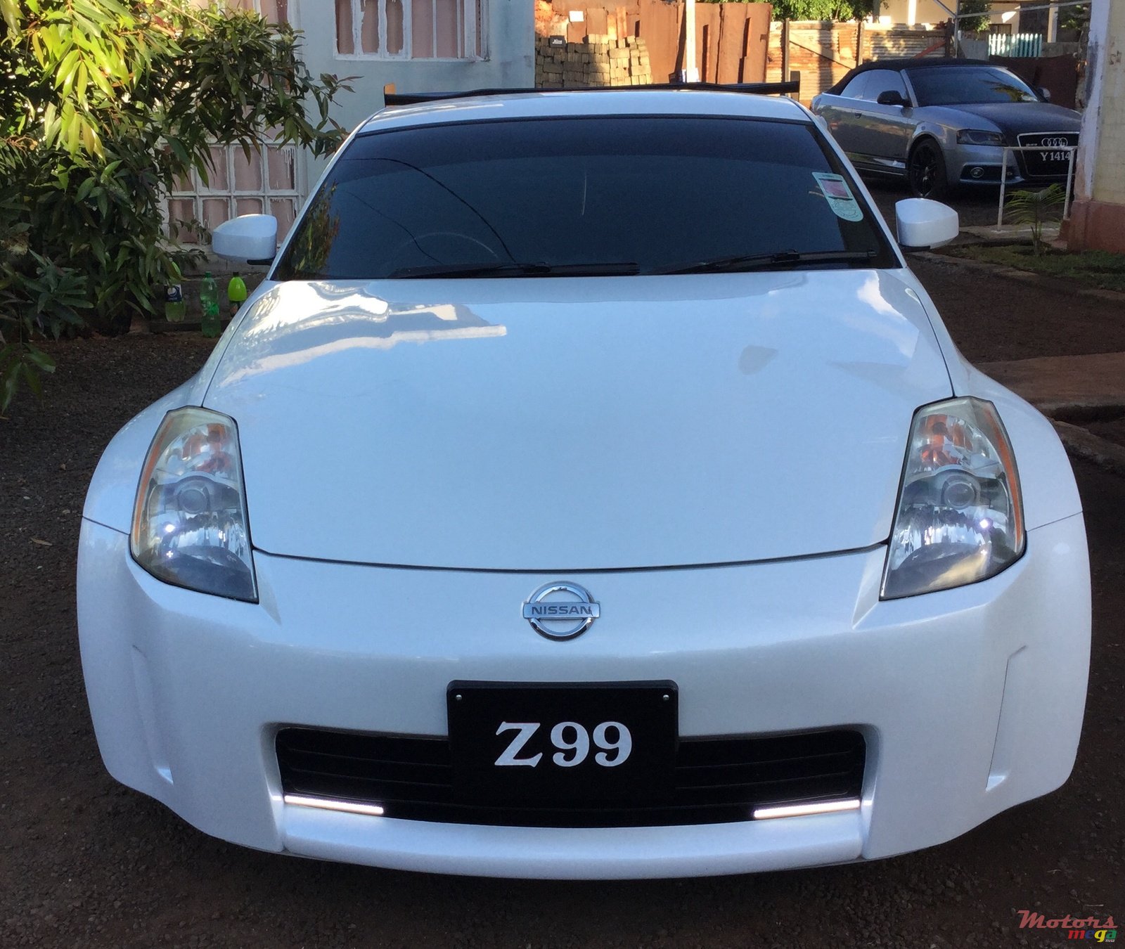 2008' Nissan 350Z photo #1