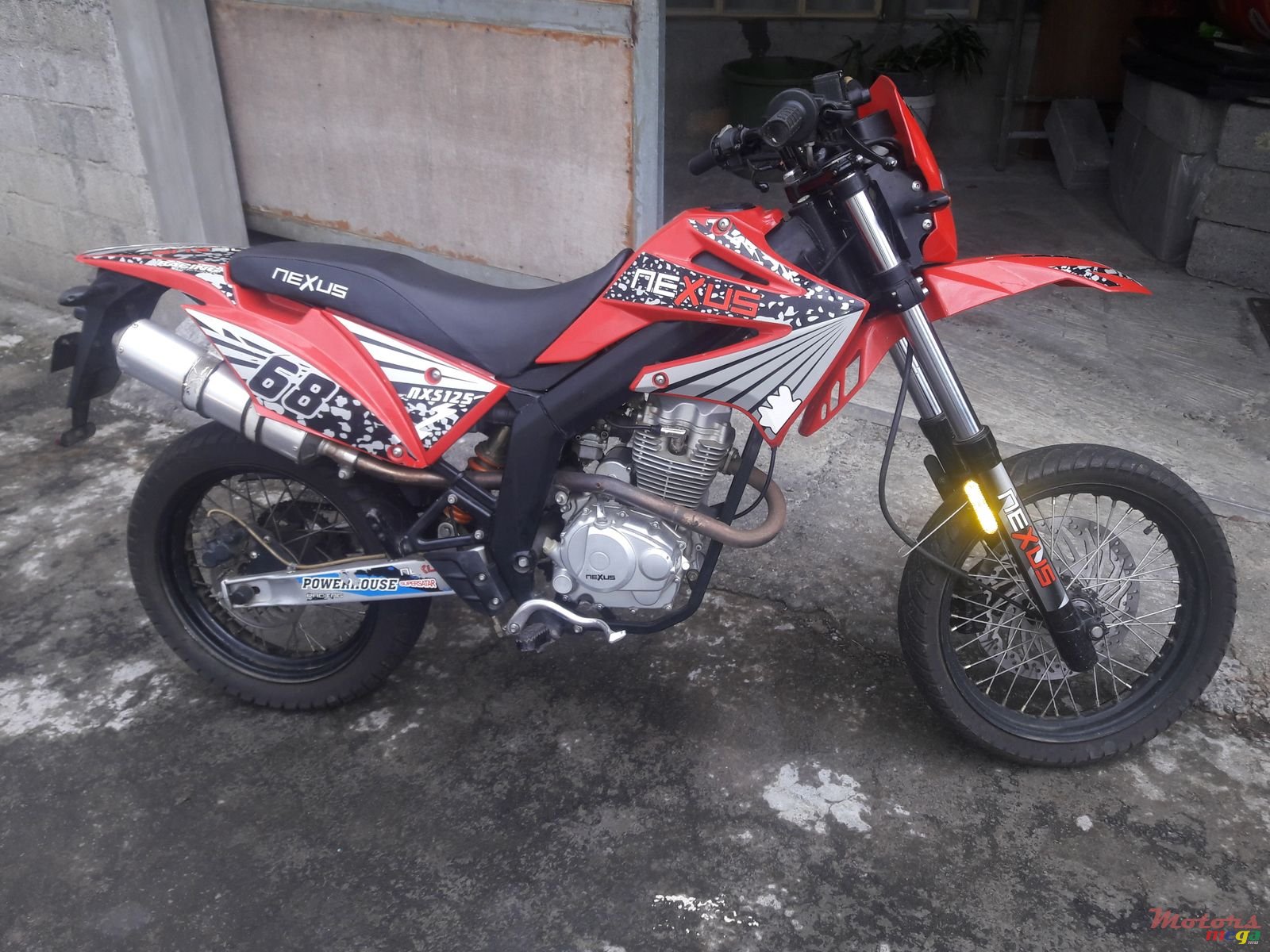 2013' Nexus photo #1