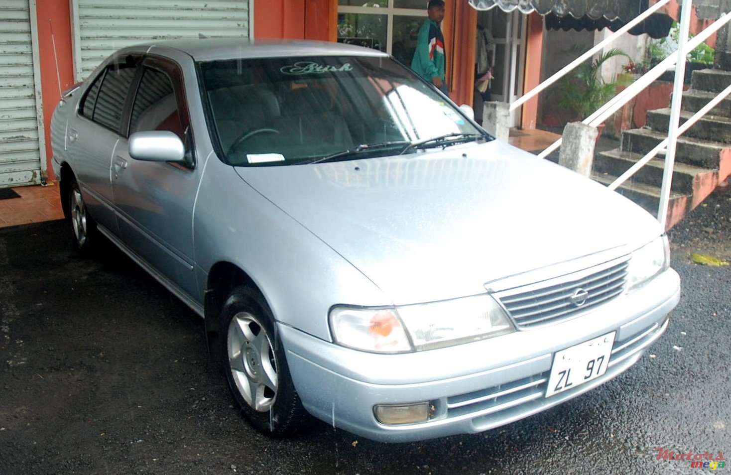 1997' Nissan photo #5