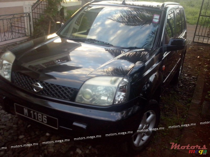 2001' Nissan X-Trail photo #4