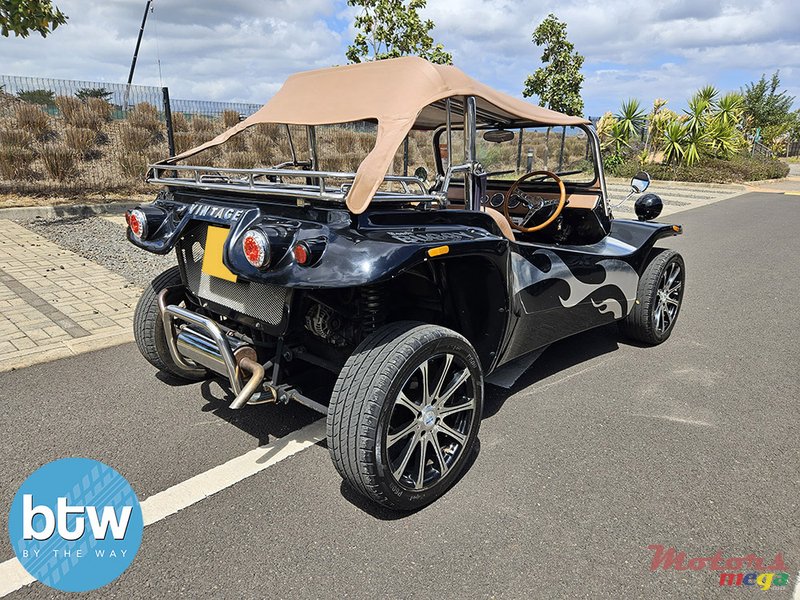 2019' Beach EMBUGGY EMK1100A photo #4