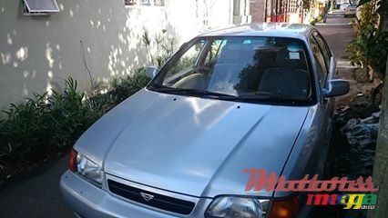 1997' Toyota Tercel photo #1