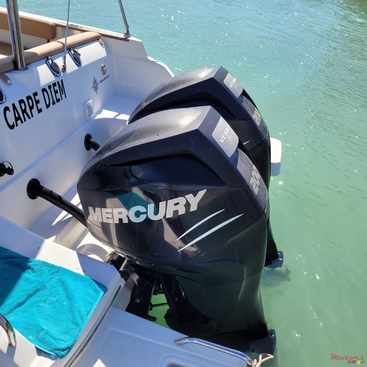 2012' Mercury Verado photo #3