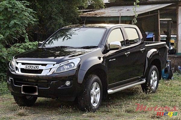 2013' Isuzu KB Series None photo #2