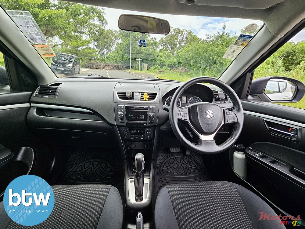 2016' Suzuki Swift photo #7