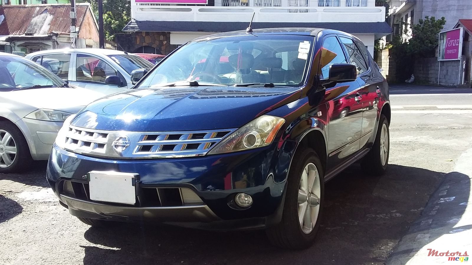 2005' Nissan Murano photo #2