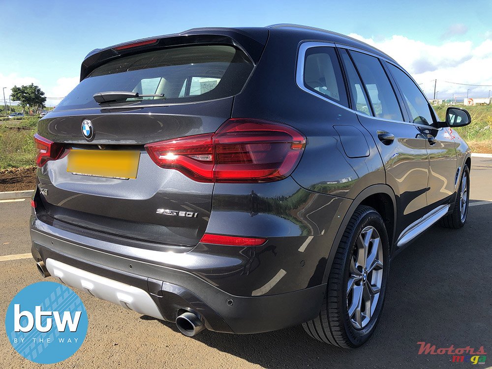 2018' BMW X3 sDRIVE 20i  Xline photo #4
