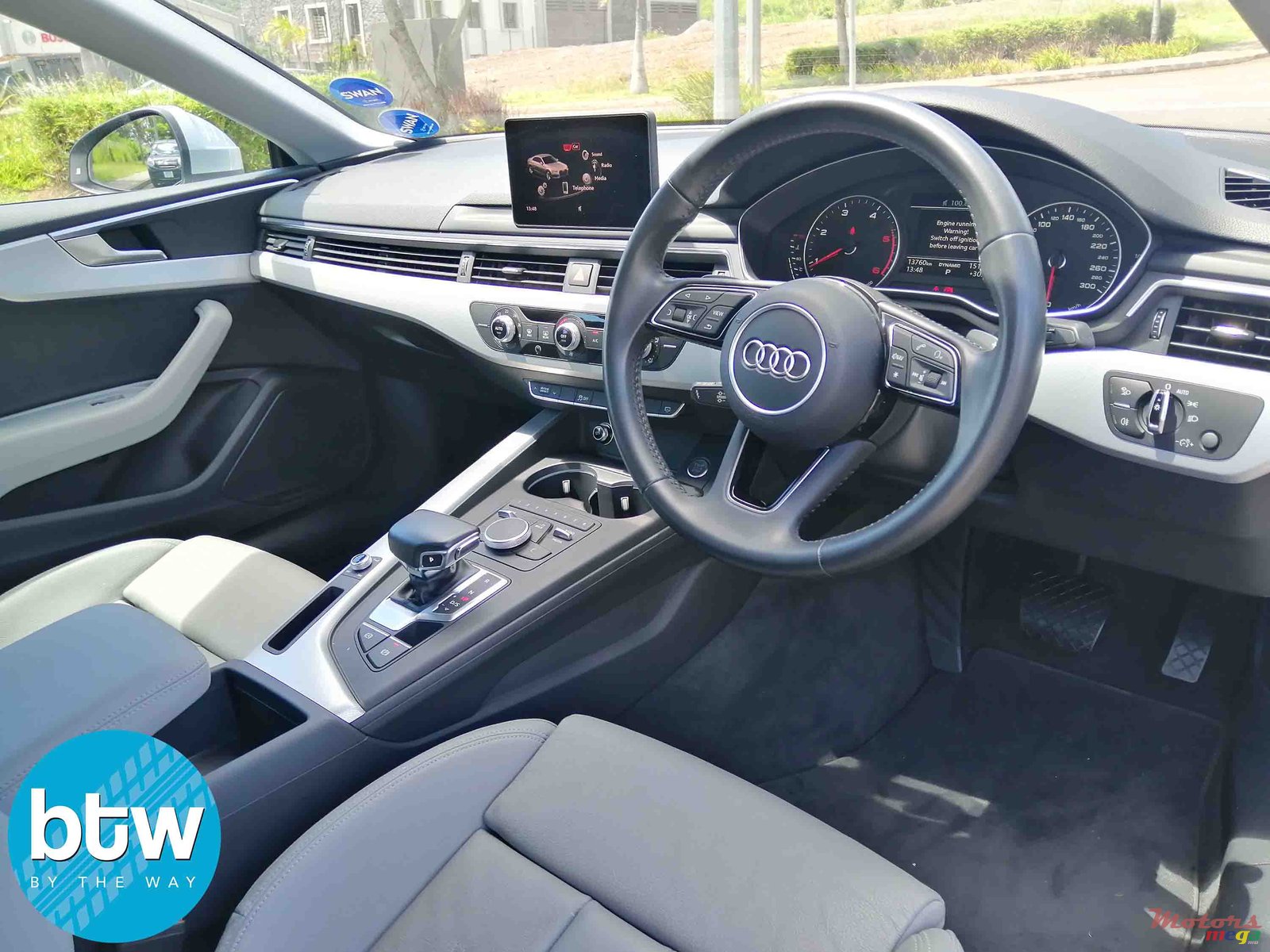 2020' Audi A5 photo #6