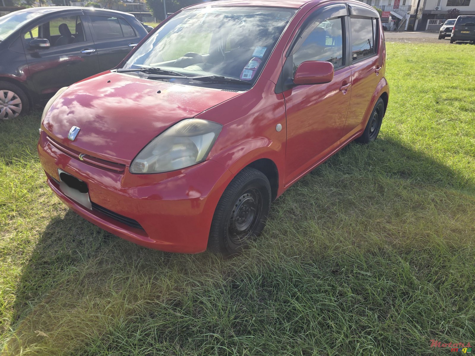 2006' Toyota Passo photo #1