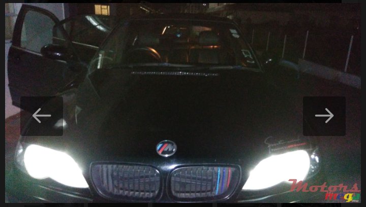 2004' BMW 3 Series E46 2000-2005 photo #3