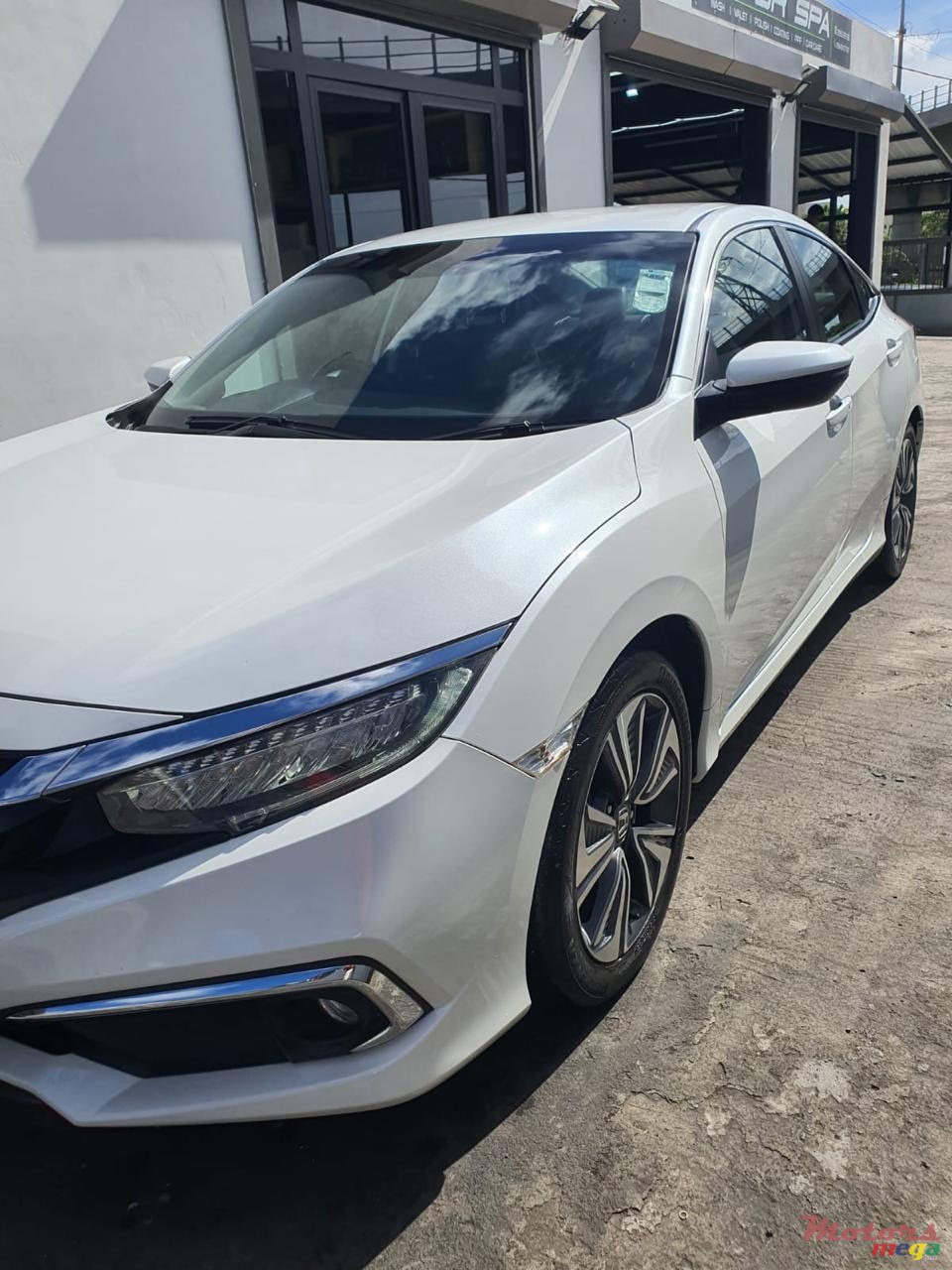 2020' Honda Civic photo #1