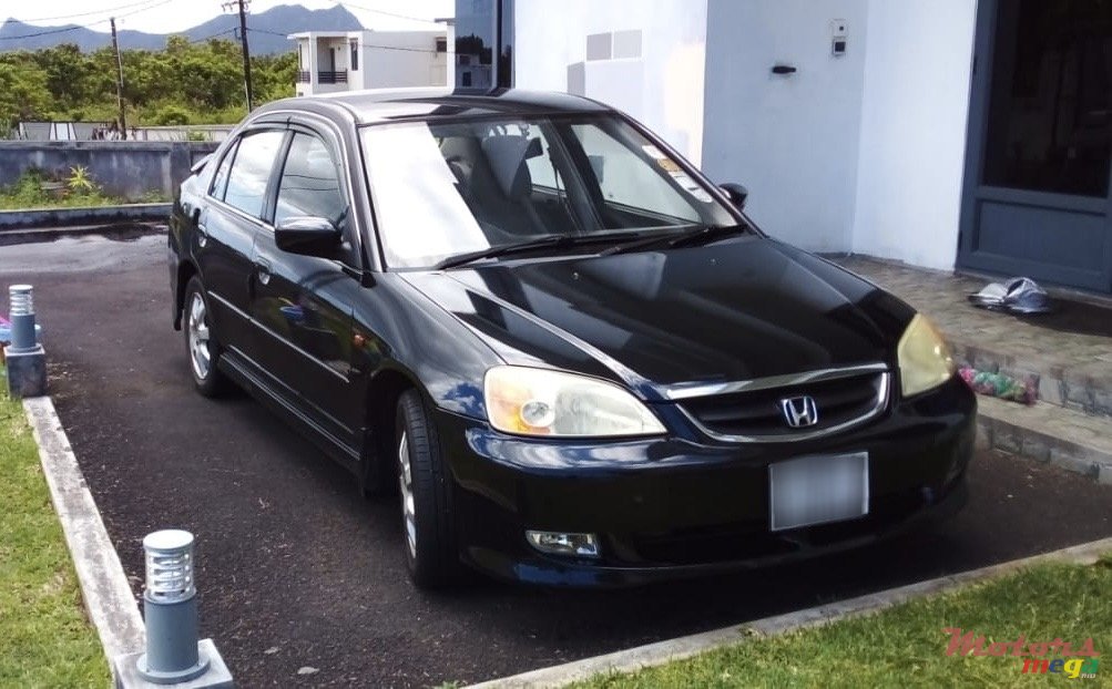 2003' Honda Civic photo #1