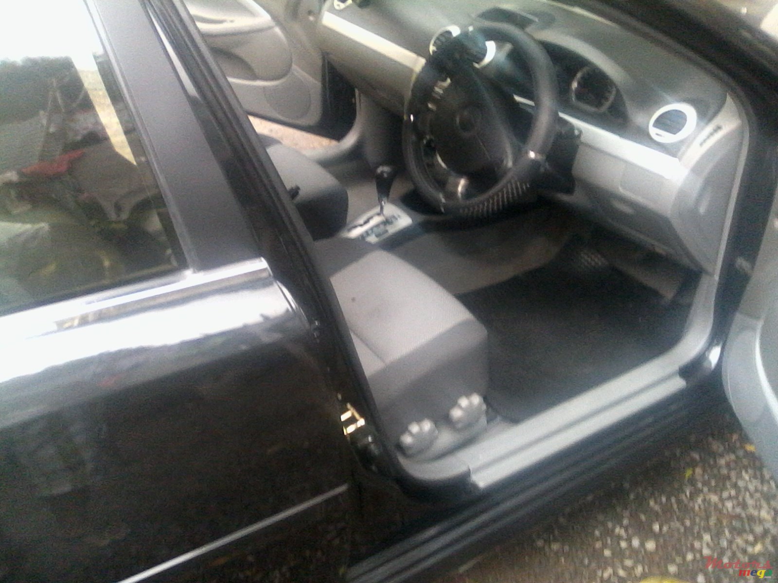 2006' Chevrolet Optra photo #6