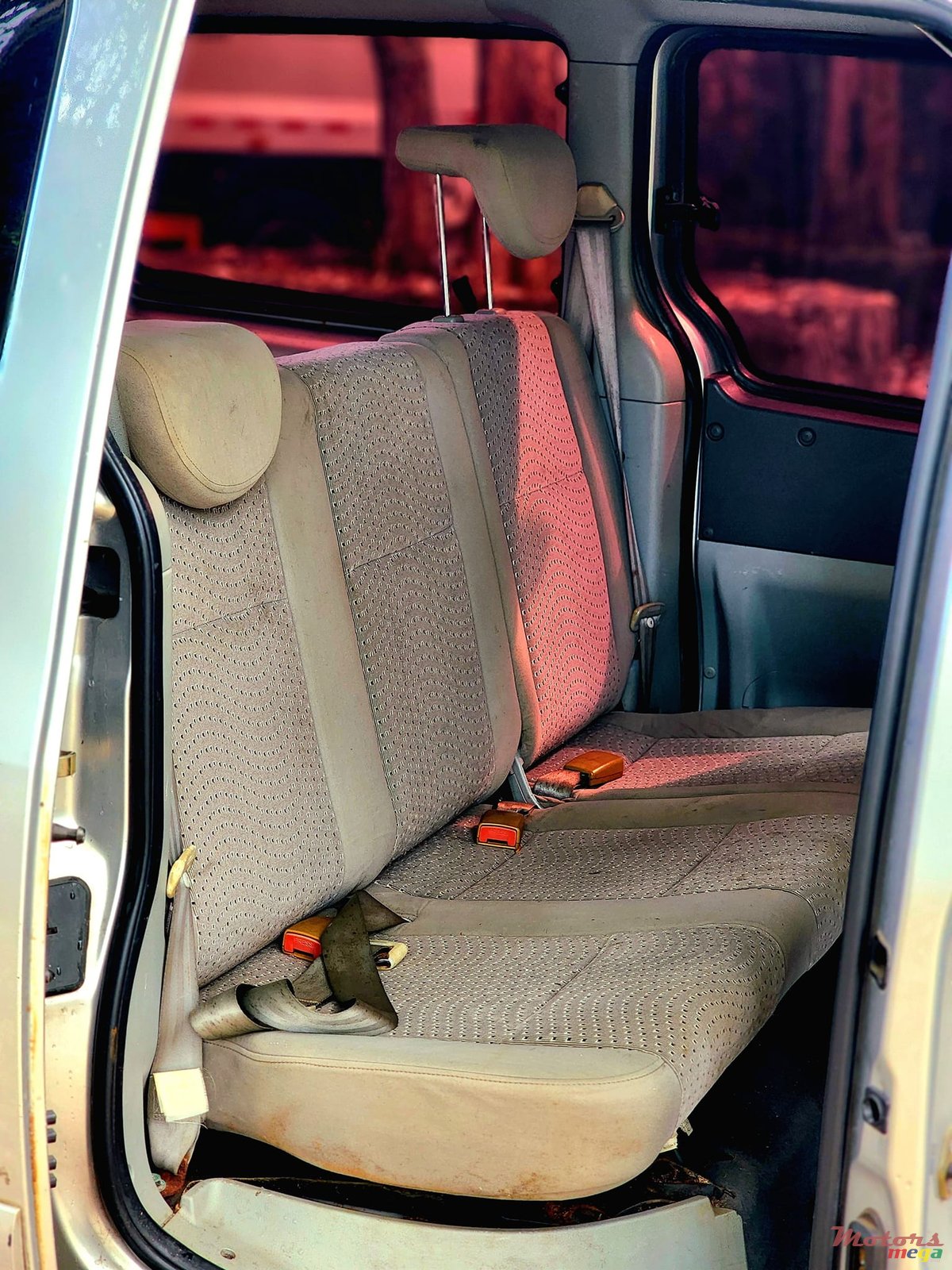 2010' Foton Midi photo #5