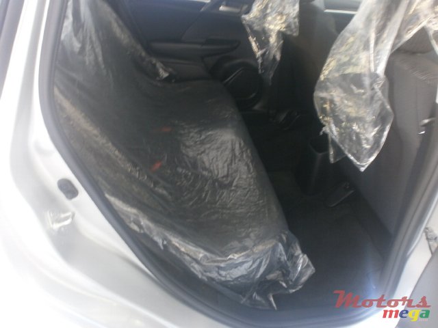 2013' Honda Fit photo #5