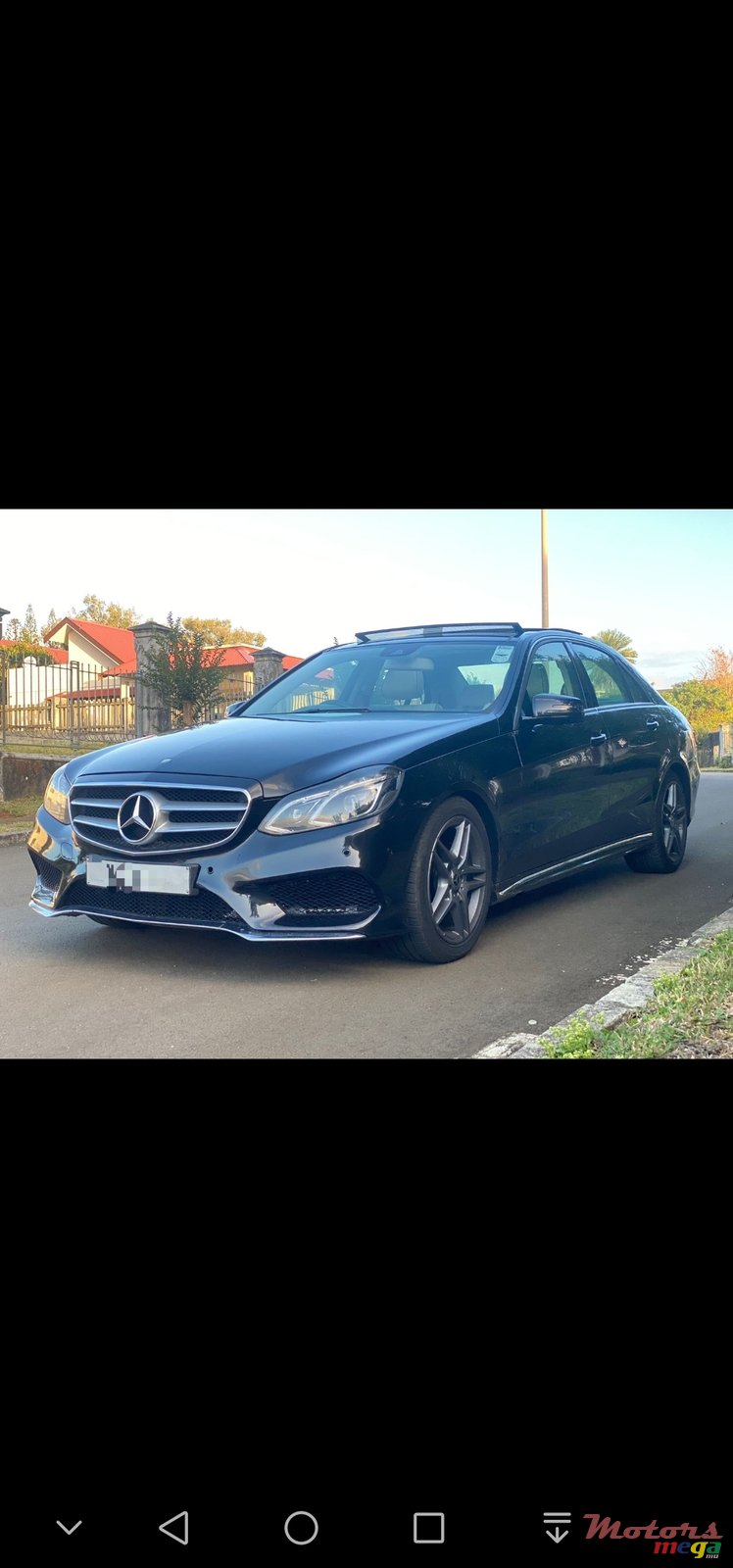 2014' Mercedes-Benz E-Class photo #2