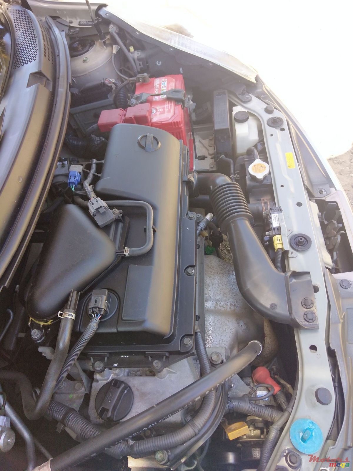 2007' Nissan March photo #3