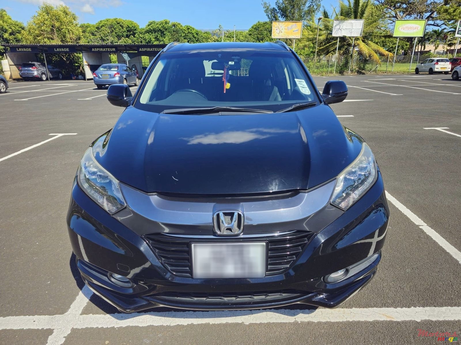 2015' Honda Vezel photo #1