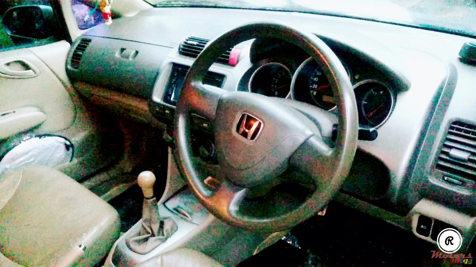 2003' Honda City photo #2