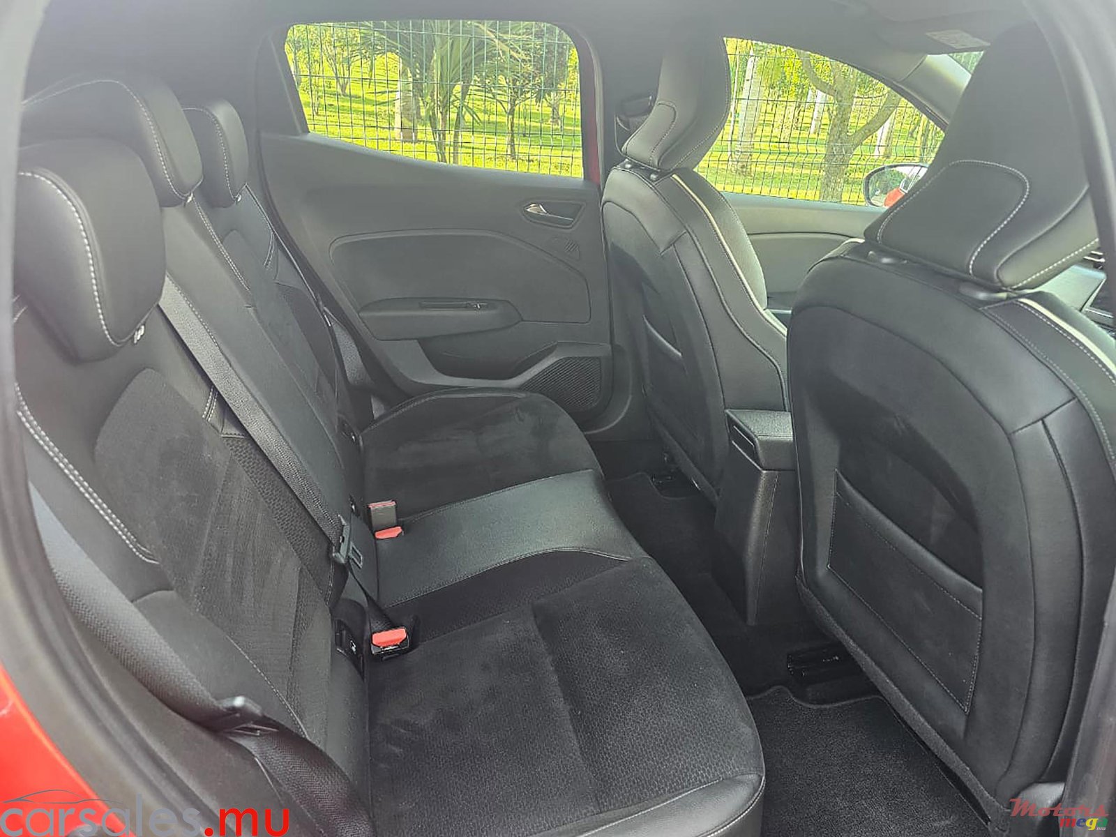 2021' Renault Clio Zen V 1.0 TCe photo #5