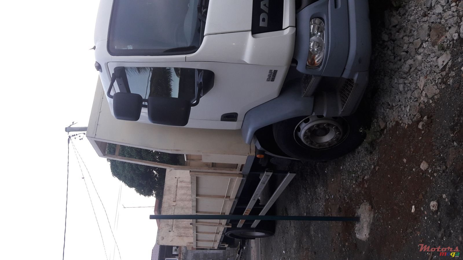 2006' DAF LF 55 220 photo #4