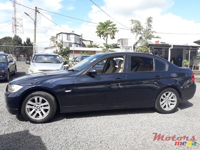 2006' BMW 320i photo #4