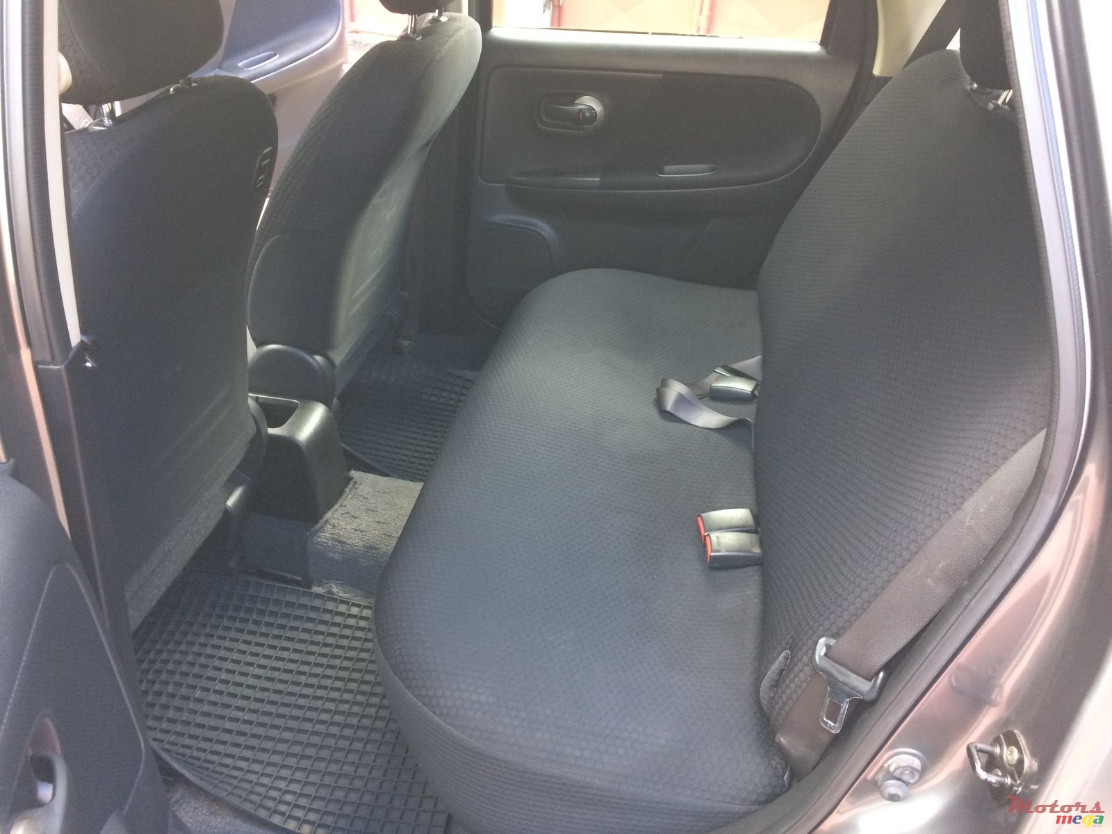 2006' Nissan Note photo #7