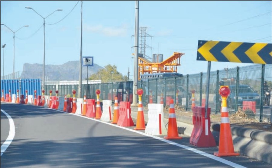 Déviations routières à St-Jean à partir de ce lundi