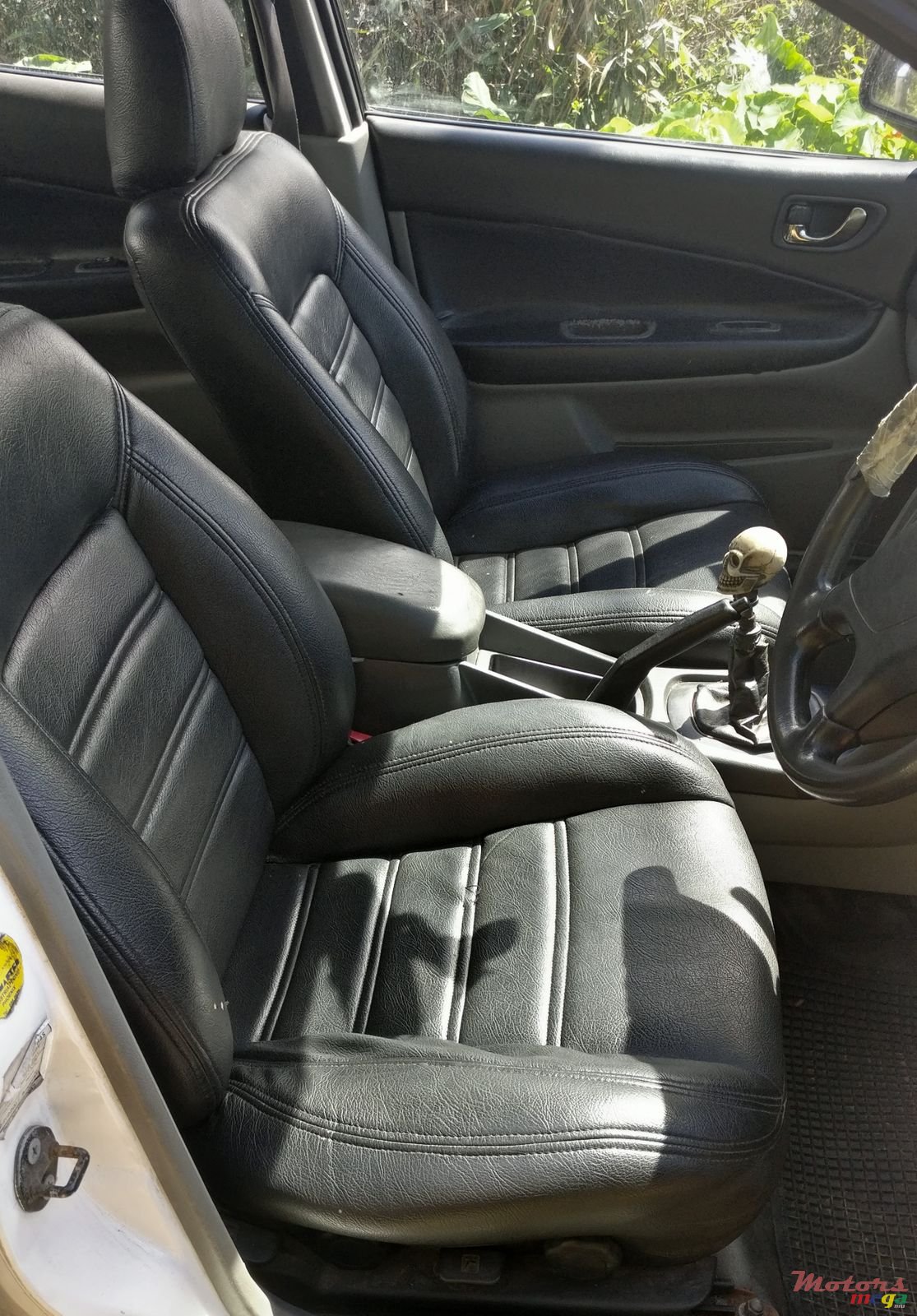 1997' Mitsubishi Galant photo #6