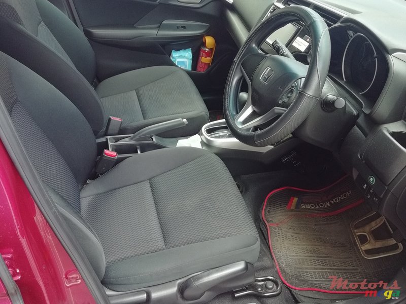 2018' Honda Fit Sensing photo #5