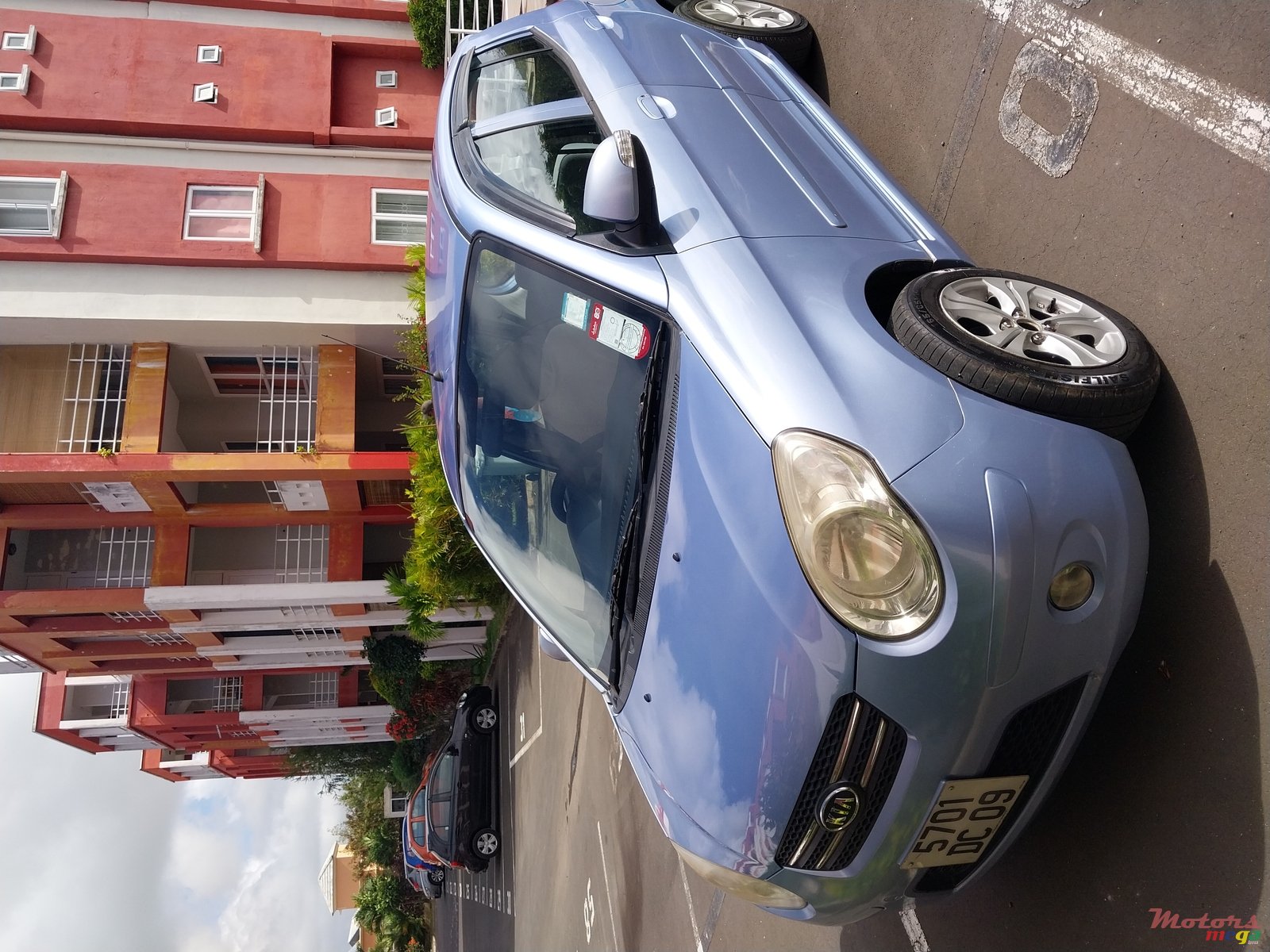 2009' Kia Picanto photo #1