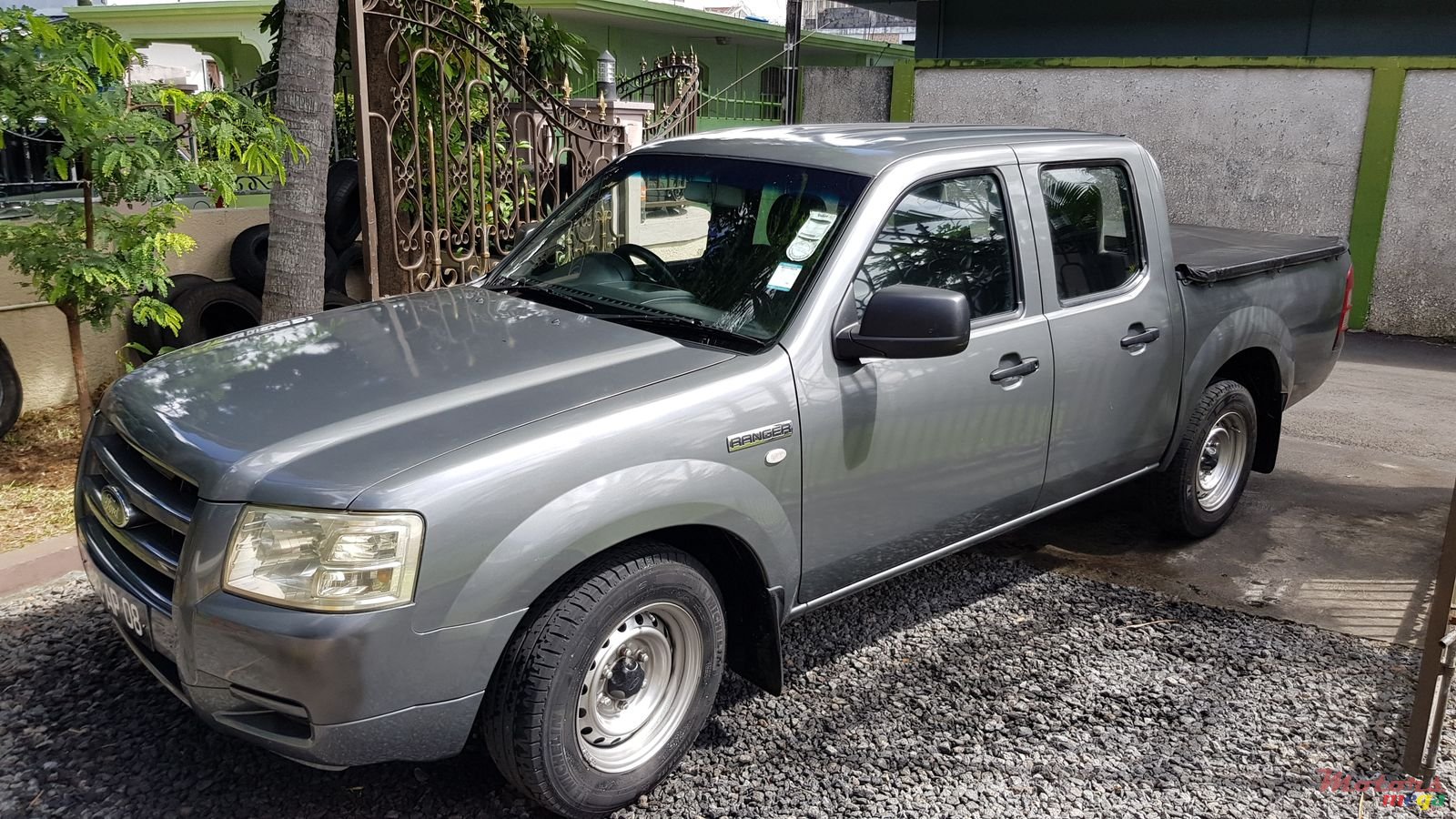 2008' Ford Ranger photo #1