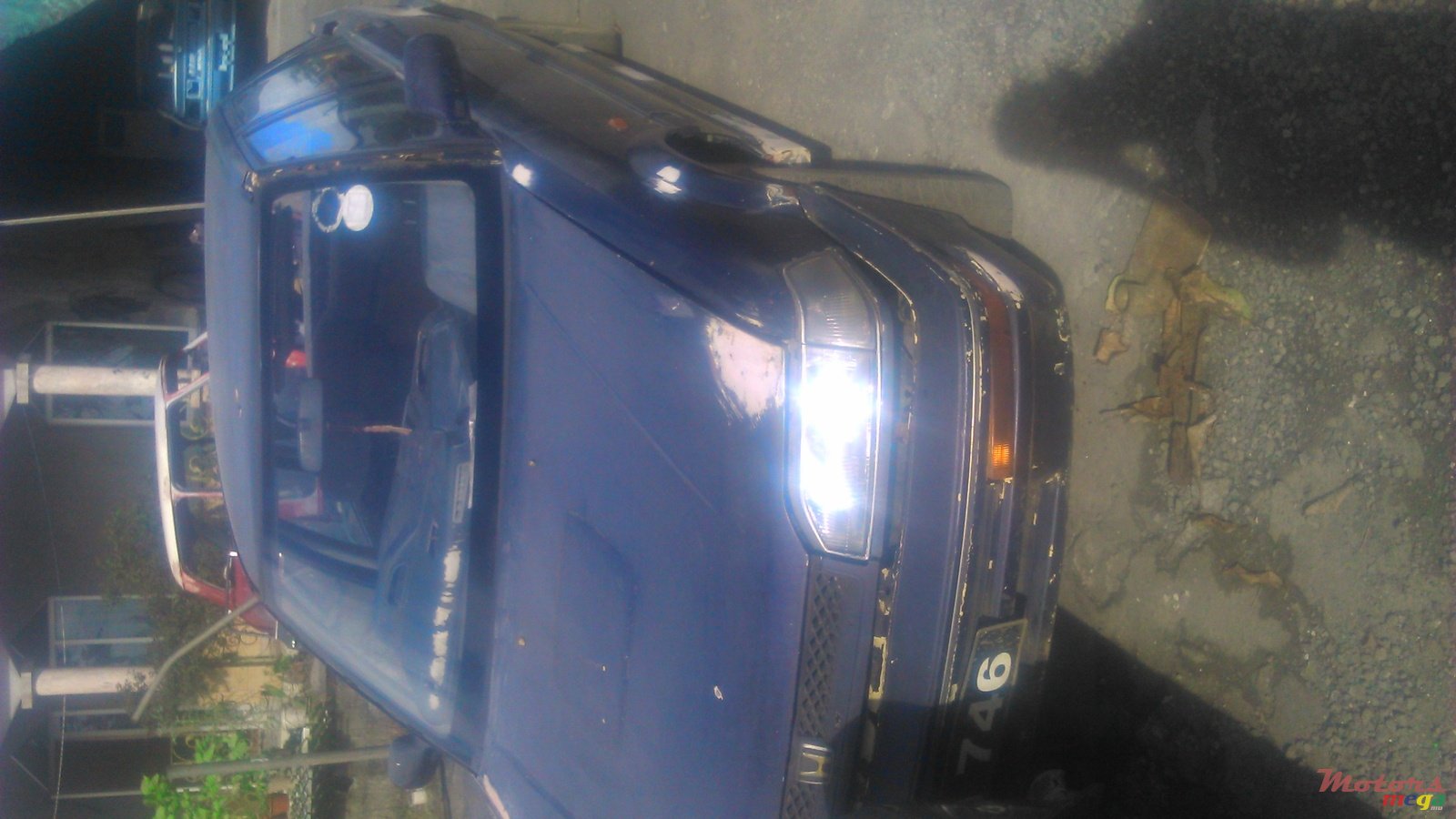 1988' Honda Concerto photo #1