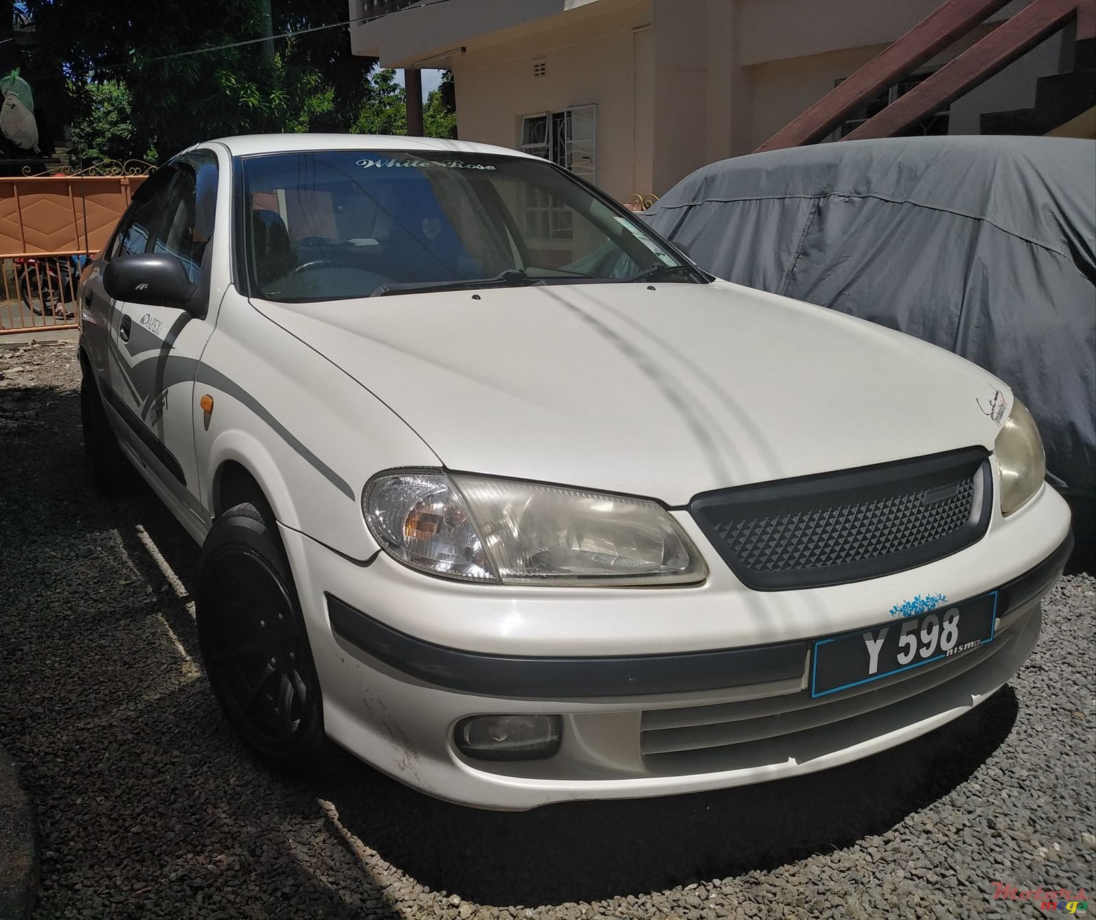 2000' Nissan Sunny N16 photo #1